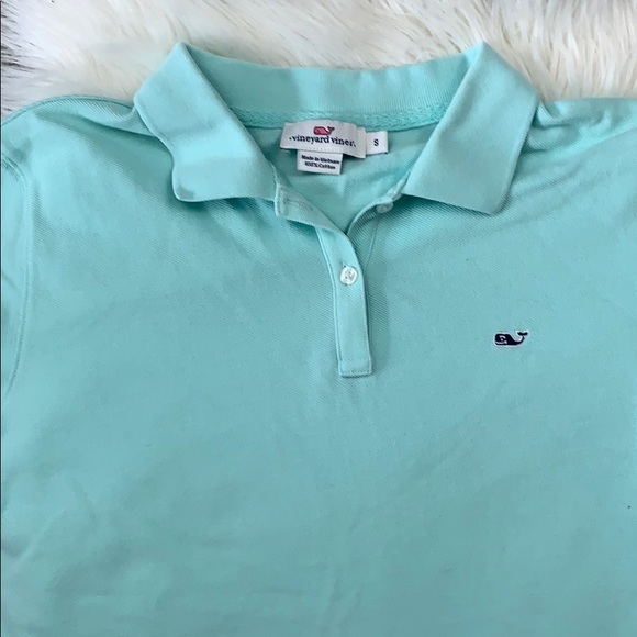 [3/$50] Vineyard Vines // Women’s Polo - Picture 2 of 6